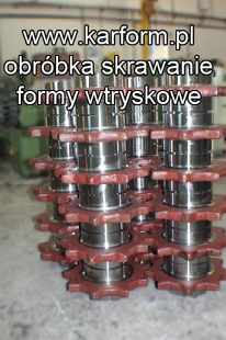 Kalisz frezowanie metali obróbka skrawaniem