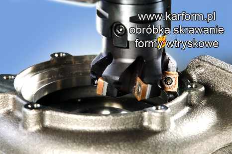 Włocławek obróbka skrawaniem metali