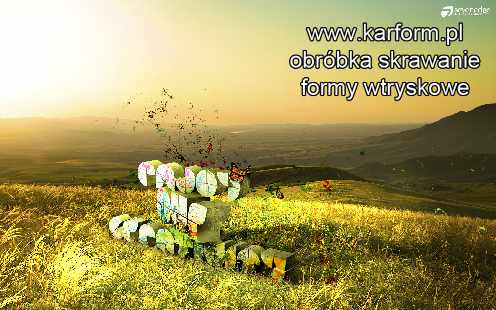 Ostrów Wielkopolski budowa form wtryskowych