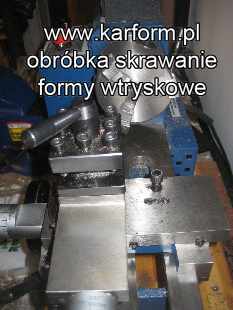 produkcja form wtryskowych Kędzierzyn Koźle