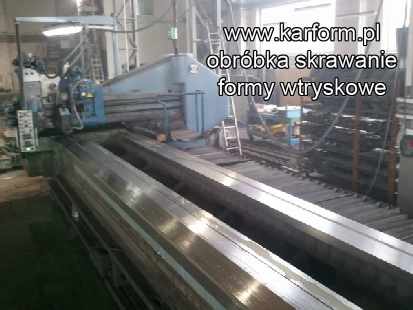 Piła frezowanie metali