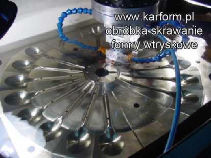 Jaworzno CNC obróbka metalu