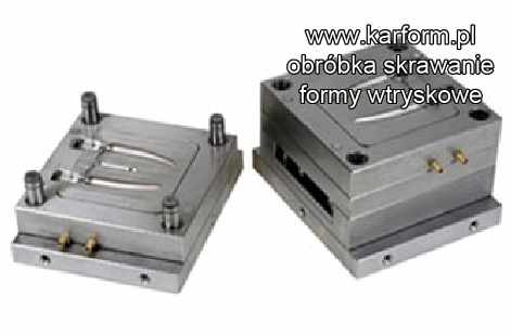 obrobka skrawaniem firmy