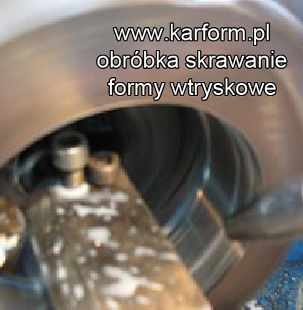 produkcja form wtryskowych cena