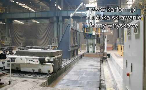formy wtryskowe Wrocław