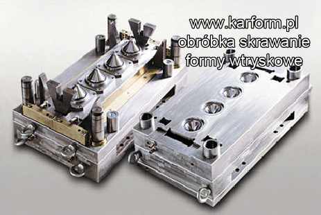 skrawaniem obrobka metalu Wielkopolskie