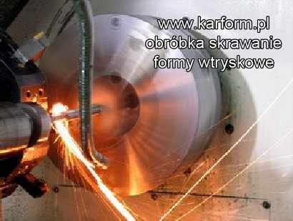 Radom szlifowanie metali