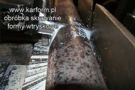 Bytom toczenie metali zakład