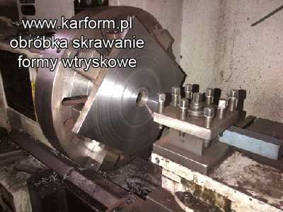 obrobka skrawaniem metalu cennik