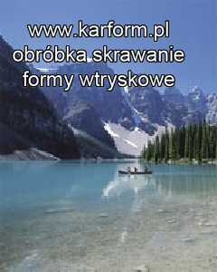 obróbka skrawaniem Konin