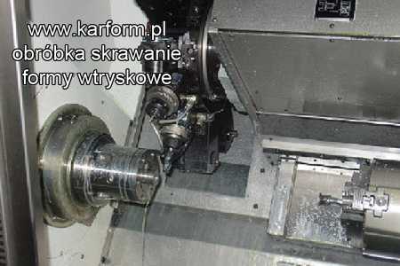 obróbka stali inox w Krakowie