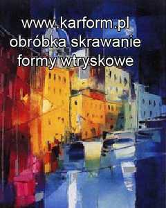 obrobka skrawaniem Łódź