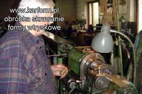 obrobka miedzi CNC Wrocław