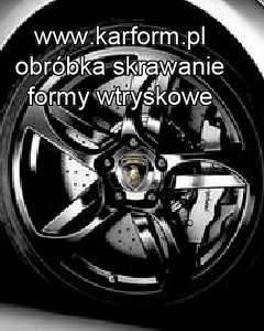 obrobka metalu Łódź