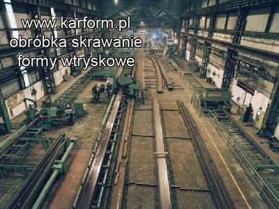 firma Przetwórstwo tworzyw sztucznych