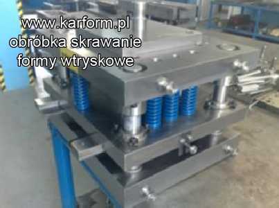 formy wtryskowe producent ceny