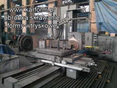 obrobka mechaniczna aluminium Wrocław