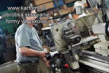 Wałbrzych frezowanie metalu