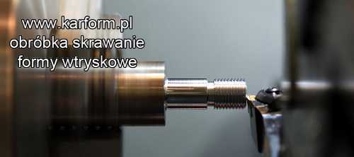 szlifowanie CNC Przemyśl