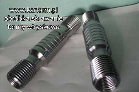 obróbka metalu CNC Kalisz