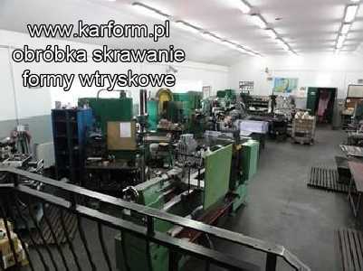 frezowanie toczenie Olsztyn