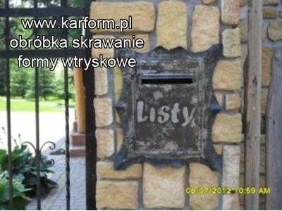frezowanie skrawaniem Kielce