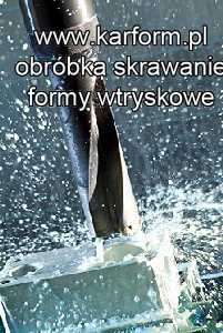 obróbka skrawaniem metali wlkp