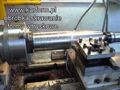 frezowanie metali Lubin