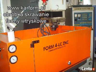 Ruda Śląska formy wtryskowe produkcja