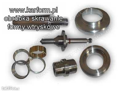 producent form wtryskowych Stargard Szczeciński