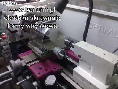 Białystok obróbka skrawaniem