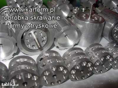 obróbka metali Wrocław usługi