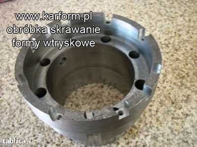 Wałbrzych metalu obróbka