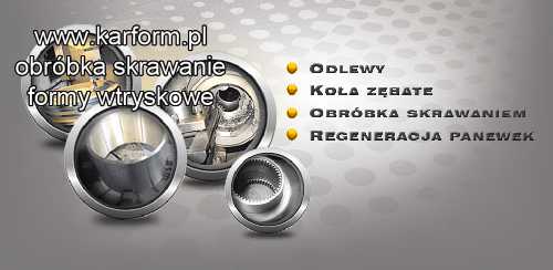 formy wtryskowe producent ceny