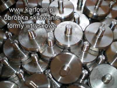 obrobka skrawaniem metalu