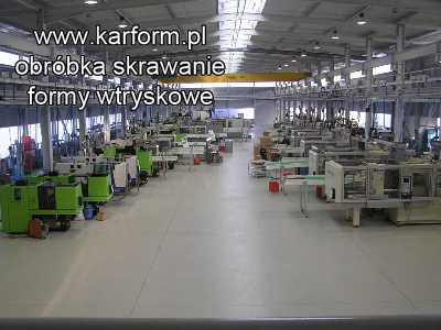 Chełm frezowanie metali