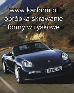 Zawiercie CNC frezowanie metali