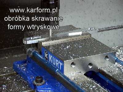 Jaworzno CNC obróbka skrawaniem