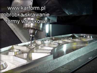 CNC obróbka metalu Kielce