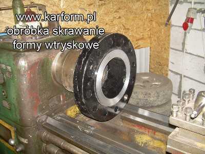 obróbka metalu CNC Bełchatów