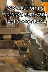 Wałbrzych obróbka skrawaniem