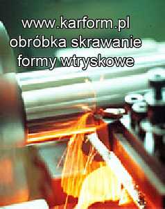 CNC toczenie metali Ełk