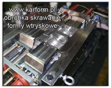 woj. Wielkopolskie naprawa form wtryskowych
