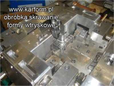 obróbka skrawaniem metalu Wielkopolskie