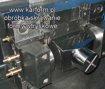 skrawaniem obróbka Legnica