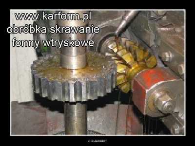 Świętochłowice formy wtryskowe