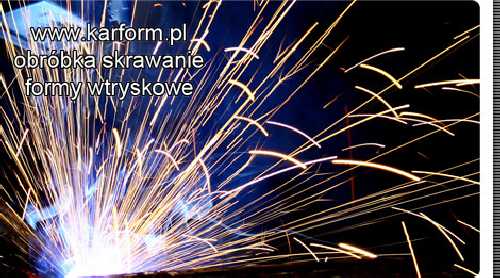 Katowice frezowanie w metalu