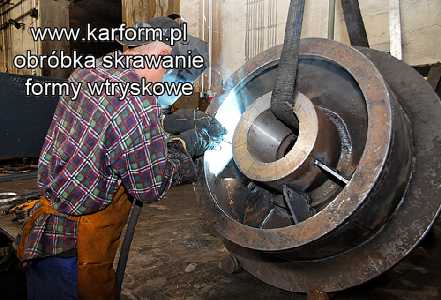 frezowanie w metalu Racibórz