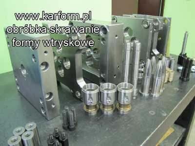 Kielce frezowanie metalu