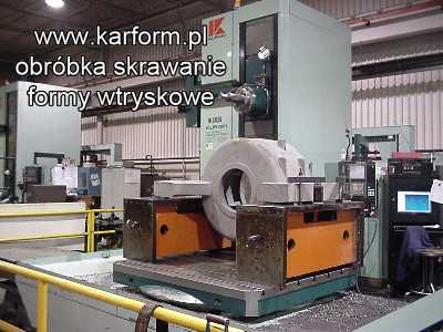 metalu obróbka skrawaniem